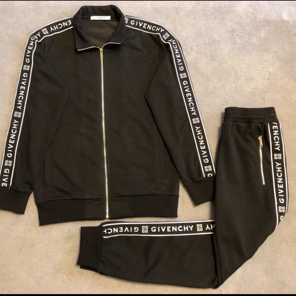 Authentic Givenchy Sweatsuit